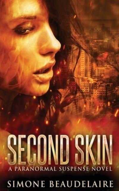 Cover for Next Chapter · Second Skin (Paperback Bog) (2021)