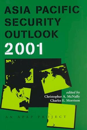 Cover for Richard Baker · Asia Pacific Security Outlook 2001 (Taschenbuch) (2001)