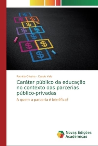 Cover for Oliveira · Caráter público da educação no (Book) (2018)