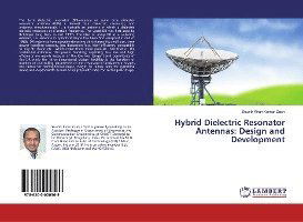 Cover for Dash · Hybrid Dielectric Resonator Antenn (Book)