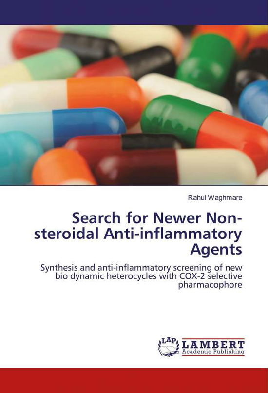 Cover for Waghmare · Search for Newer Non-steroidal (Book)