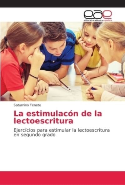 Cover for Tenete · La estimulacón de la lectoescrit (Bog) (2018)