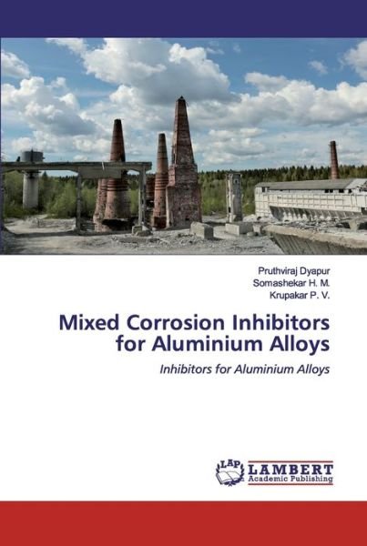 Cover for Dyapur · Mixed Corrosion Inhibitors for A (Bok) (2020)