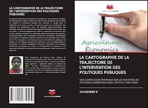 La Cartographie De La Trajectoire De - K - Livros -  - 9786202639569 - 