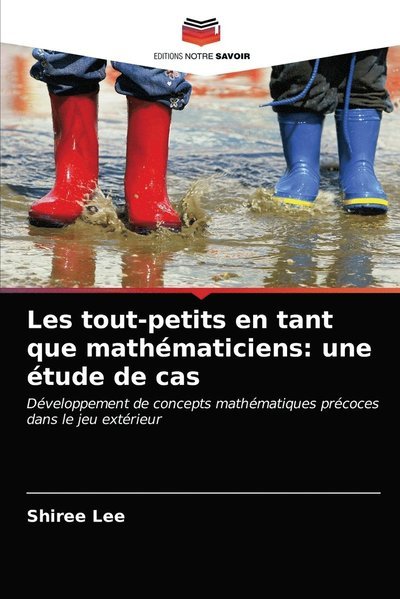 Cover for Lee · Les tout-petits en tant que mathéma (N/A) (2021)