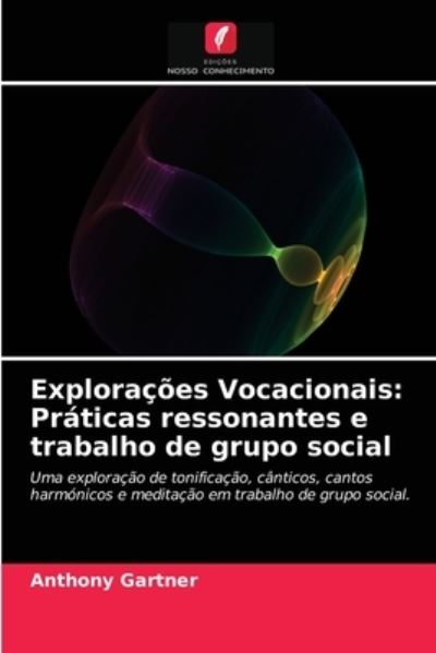 Cover for Anthony Gartner · Exploracoes Vocacionais (Paperback Book) (2021)