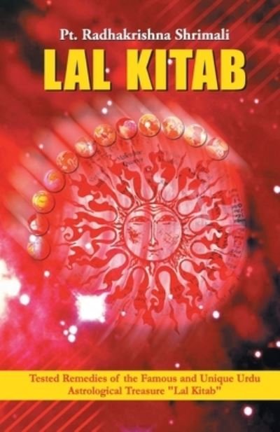 Cover for Radha Krishna Srimali · Lal Kitab (Paperback Book) (2021)