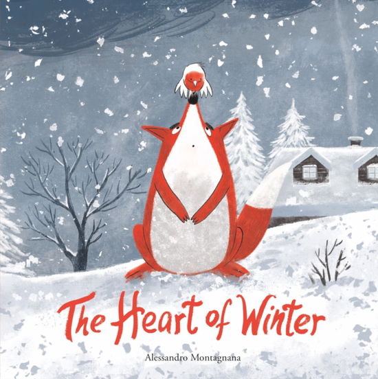 The Heart of Winter - Somos8 - Alessandro Montagnana - Kirjat - NubeOcho - 9788419253569 - torstai 9. lokakuuta 2025