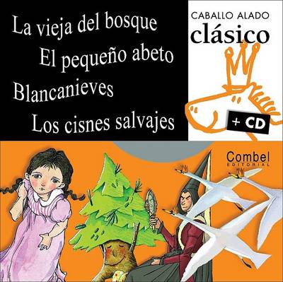 Cover for Combel Editorial · Coleccion Caballo Alado Clasico + CD: Al trote 2 (Hardcover Book) [Spanish edition] (2008)