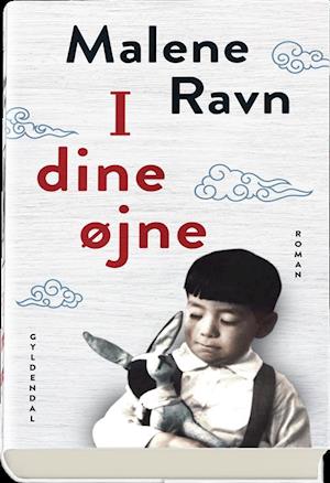 Cover for Malene Ravn · I dine øjne (Innbunden bok) [1. utgave] (2018)