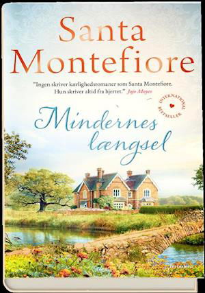 Cover for Santa Montefiore · Mindernes længsel (Bound Book) [1er édition] (2021)