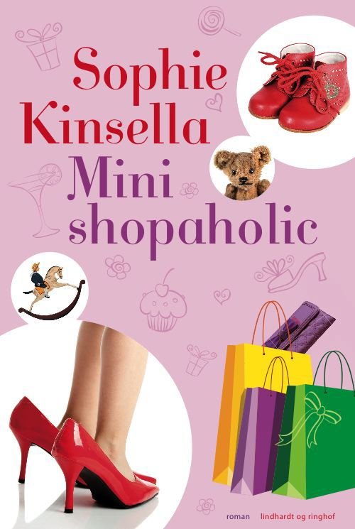 Cover for Sophie Kinsella · Mini shopaholic, hb. (Gebundenes Buch) [2. Ausgabe] [Hardback] (2011)