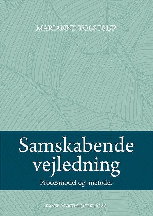 Cover for Marianne Tolstrup · Samskabende vejledning (Taschenbuch) [1. Ausgabe] (2021)