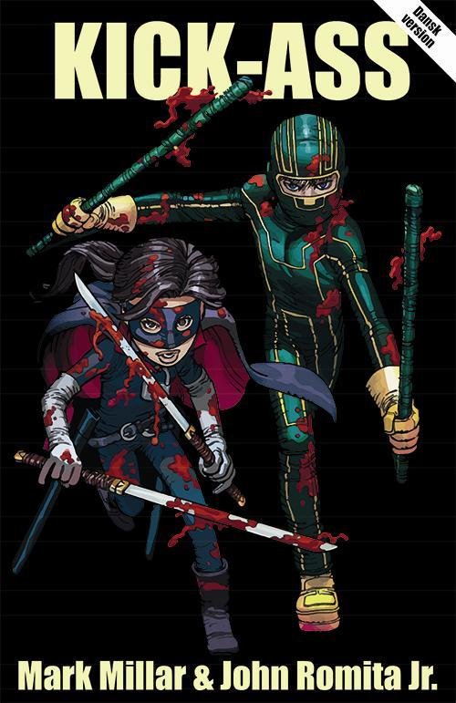 Cover for Mark Millar · Kick-Ass (Bound Book) [1st edition] (2016)