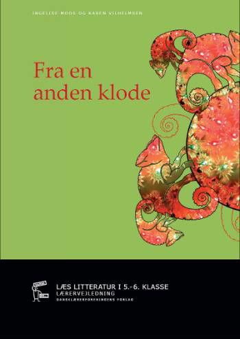 Cover for Karen Vilhelmsen Ingelise Moos · Dansk er -: Fra en anden klode (Paperback Book) [1st edition] (2007)