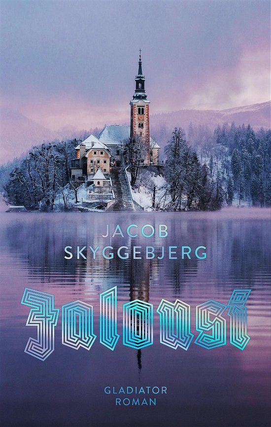 Cover for Jacob Skyggebjerg · Jalousi (Hæftet bog) [1. udgave] (2017)