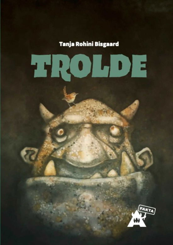 Tanja Rohini Bisgaard · FAKTA: Trolde (Hardcover Book) [1st edition] (2024)