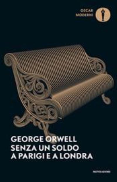 Cover for George Orwell · Senza un soldo a Parigi e a Londra (MERCH) (2018)