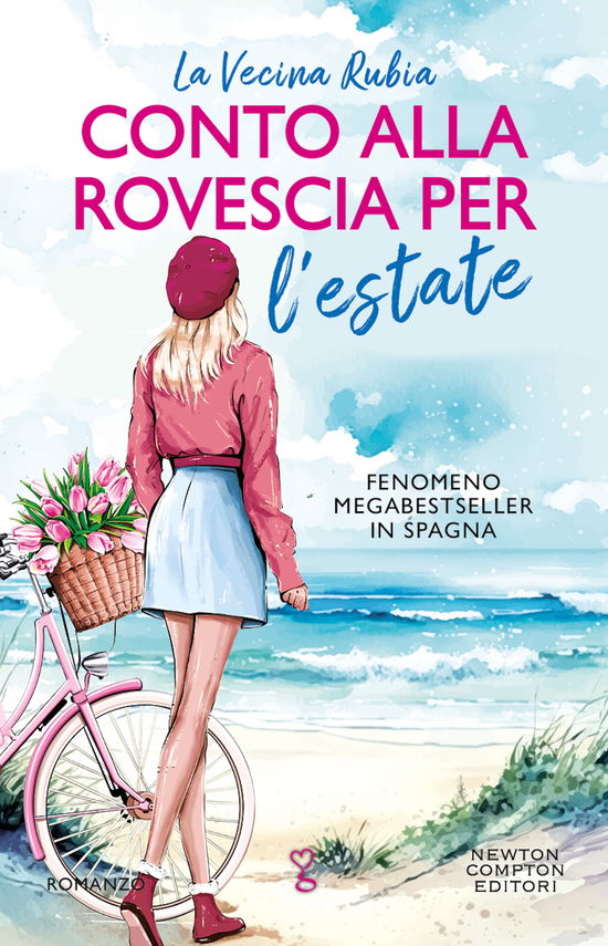 Conto Alla Rovescia Per L'estate - La Vecina Rubia - Books -  - 9788822774569 - 