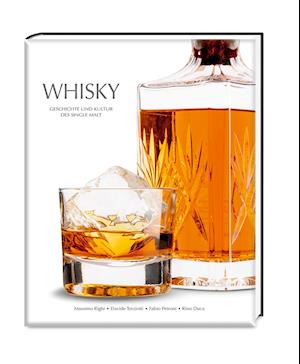 Cover for Massimo Righi · Whisky (Hardcover Book) (2021)