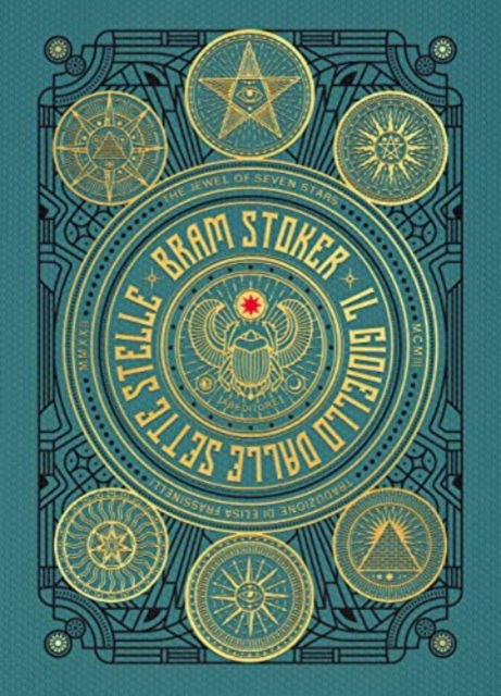 Cover for Bram Stoker · Il Gioiello Dalle Sette Stelle (Book)