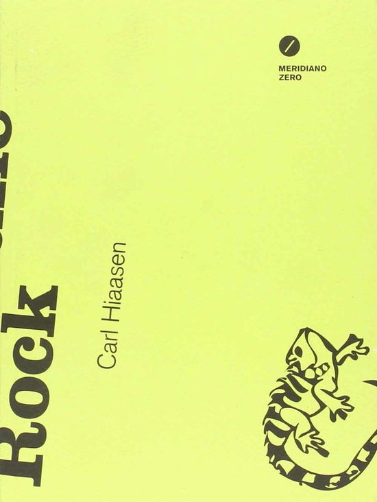 Cover for Carl Hiaasen · Crocodile Rock (Book)