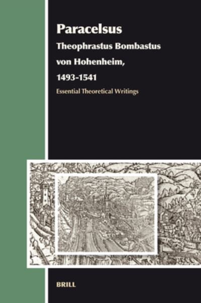 Cover for Paracelsus · Paracelsus (Theophrastus Bombastus von Hohenheim, 1493-1541) (Bog) (2007)