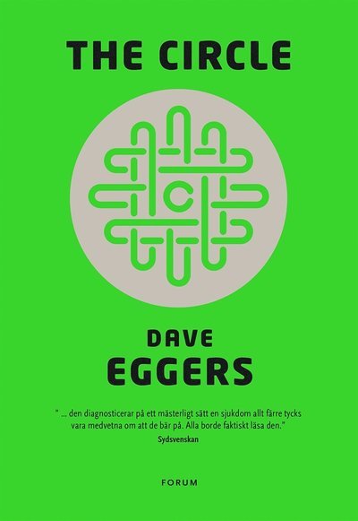 Cover for Dave Eggers · Circle (ePUB) (2014)