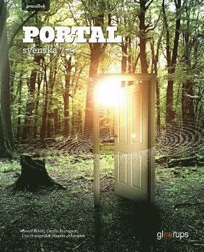 Cover for Magnus Johansson · Portal: Portal Grundbok (Board book) (2012)