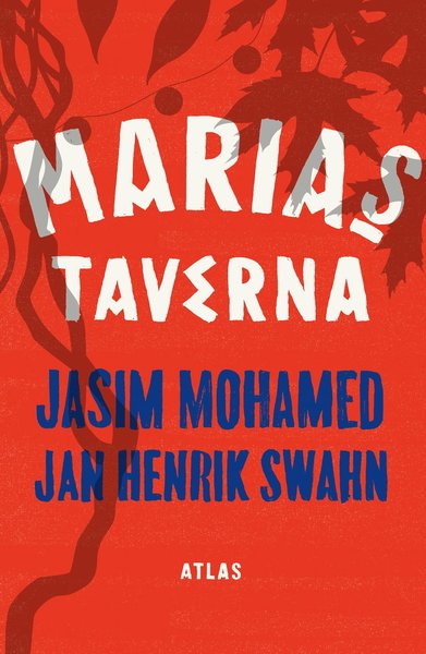 Cover for Jan Henrik Swahn · Marias taverna (Bound Book) (2017)