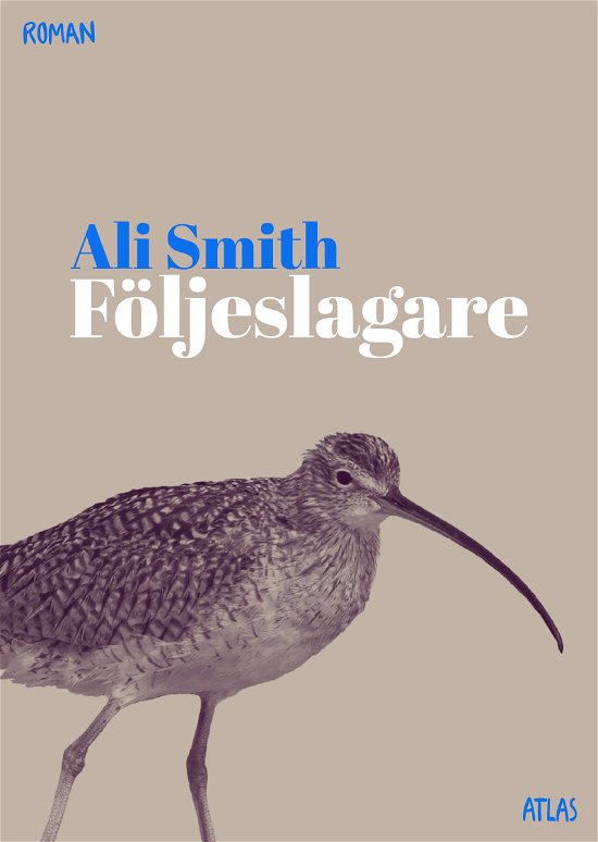 Cover for Ali Smith · Följeslagare (Landkarten) (2023)