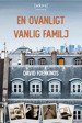 Cover for David Foenkinos · En ovanligt vanlig familj (Innbunden bok) (2022)