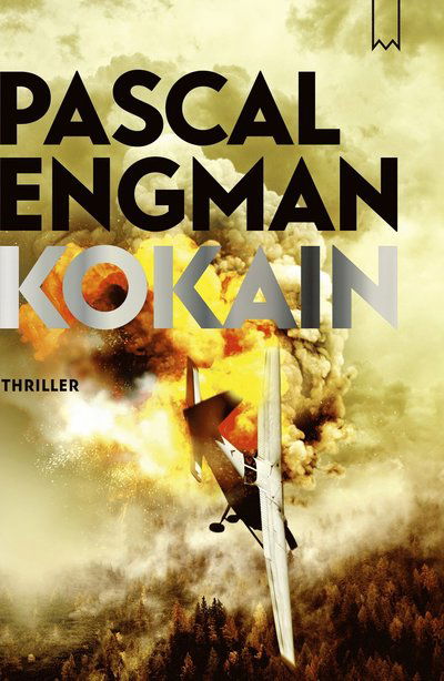 Cover for Pascal Engman · Kokain (Paperback Bog) (2022)