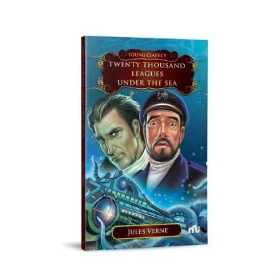 Twenty Thousand Leagues under the Seas - Jules Verne - Książki - Rupa Publications India Pvt. Ltd - 9789357022569 - 5 czerwca 2023