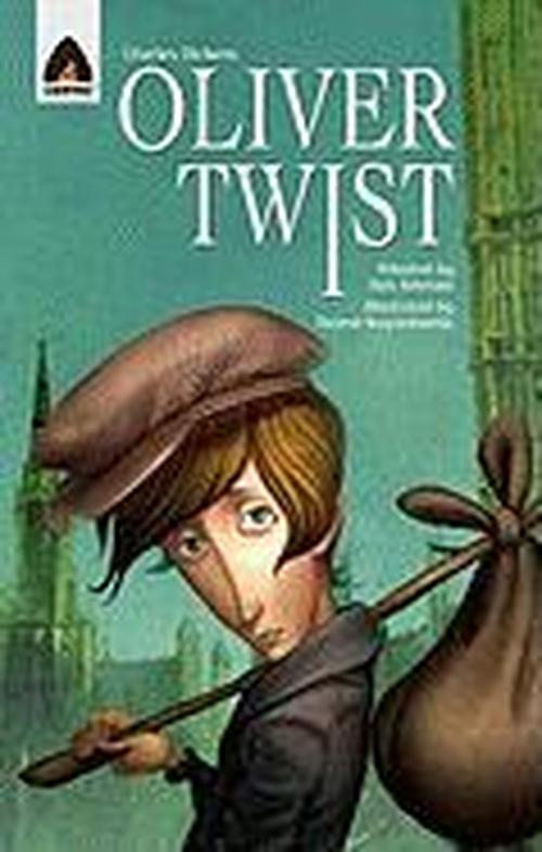 Cover for Charles Dickens · Oliver Twist (Paperback Book) [Reprint edition] (2011)