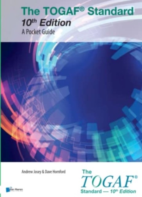 Cover for Andrew Josey · Togaf Standard 10th Edition a Pocket Gui - Togaf Standard 10th Edition (Paperback Bog) (2022)