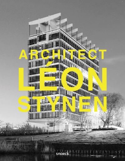 Cover for Marc Dubois · Leon Stynen Architect (Taschenbuch) (2023)