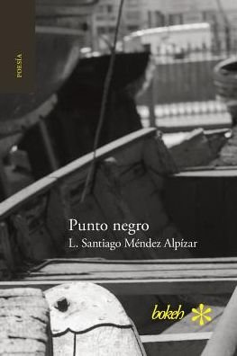 Cover for L Santiago Mendez Alpizar · Punto negro (Taschenbuch) (2016)