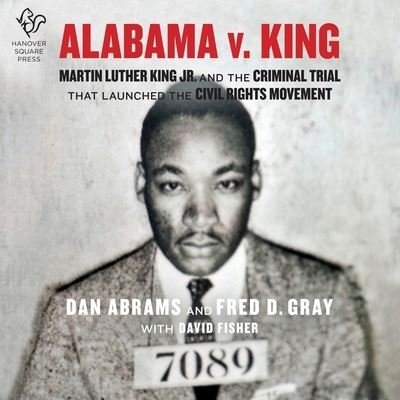 Cover for Dan Abrams · Alabama V. King Lib/E (CD) (2022)