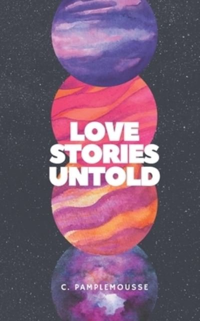 Cover for Cafe Pamplemousse · Love Stories Untold (Pocketbok) (2021)
