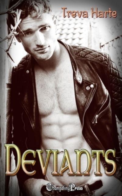 Cover for Treva Harte · Deviants (Paperback Book) (2021)