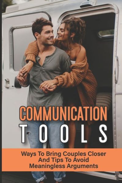 Cover for Madaline Tregan · Communication Tools (Paperback Book) (2021)