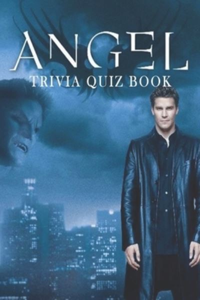 Cover for Jack Ruiz · Angel (Paperback Book) (2021)
