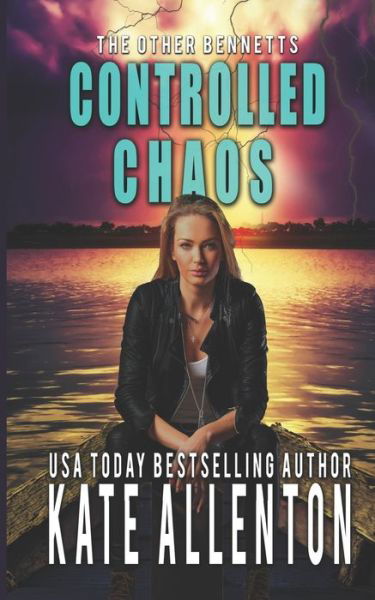 Cover for Kate Allenton · Controlled Chaos (Pocketbok) (2020)