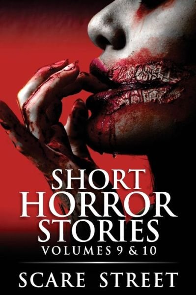 Cover for Ron Ripley · Short Horror Stories Volumes 9 &amp; 10 (Paperback Book) (2020)