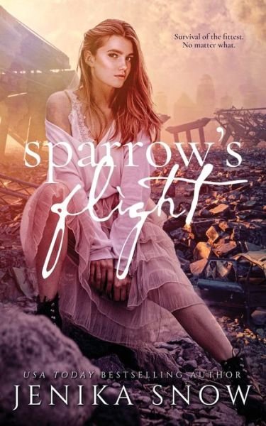 Cover for Jenika Snow · Sparrow's Flight (Paperback Book) (2020)