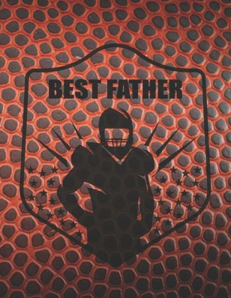 Cover for Nifty Gifty · Best Father (Paperback Bog) (2020)