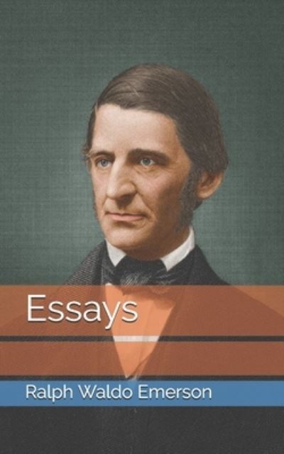 Cover for Ralph Waldo Emerson · Essays (Pocketbok) (2021)