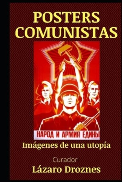 Cover for Lazaro Droznes · Posters Comunistas. (Paperback Book) (2021)