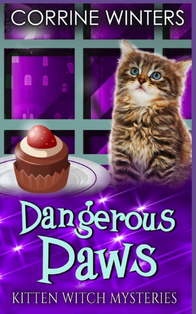 Cover for Corrine Winters · Dangerous Paws (Paperback Book) (2021)